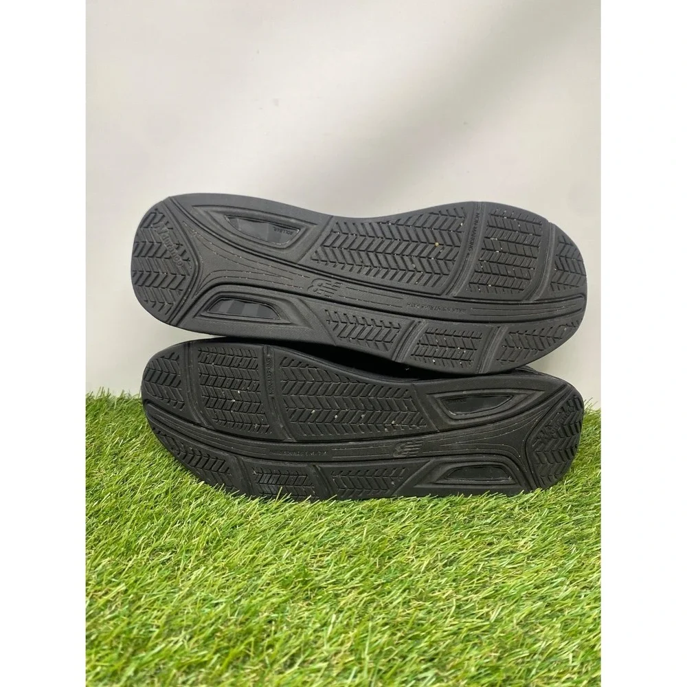 New Balance 928v3 Shoes Men's 13 Black Leather Walking Cushion Orthotic Comfort